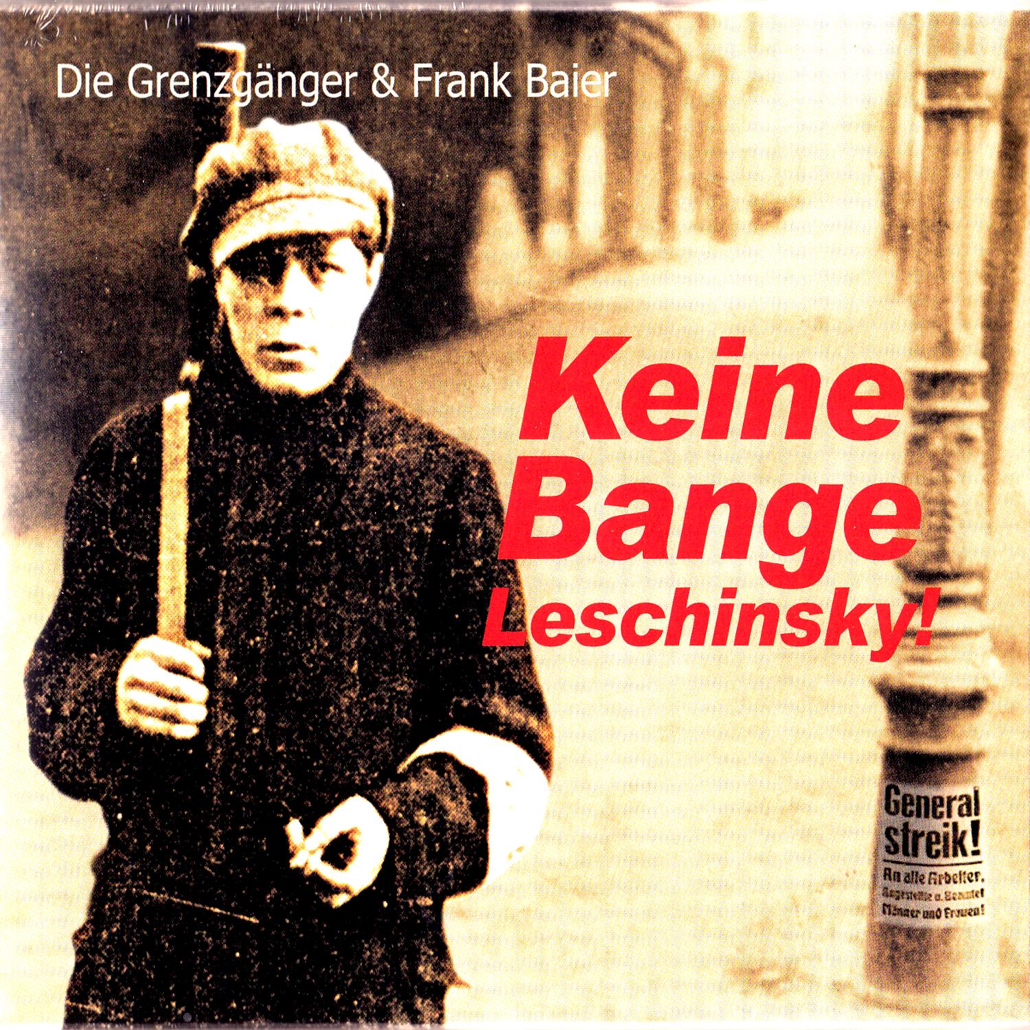 Keine Bange Leschinsky